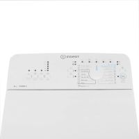 Стиральная машина Indesit BTWL60400EEN белый, изображение 5