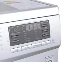 Стиральная машина LG F1296TD4 серебристый, изображение 3