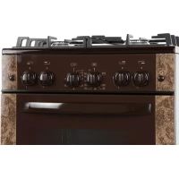 Плита газовая Gefest ПГ 6500-02 0114 коричневый, изображение 3