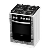 Плита газовая Gefest 6500-02 0313 10590001, изображение 2