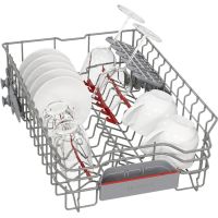 Посудомоечная машина Bosch SPV6EMX65Q серебристый, изображение 4