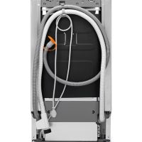 Посудомоечная машина Electrolux KESC2210L черный, изображение 6