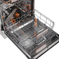 Посудомоечная машина Gorenje GV693A65AD черный, изображение 6