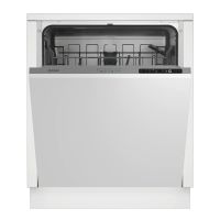 Посудомоечная машина Indesit DI 3C49 B белый