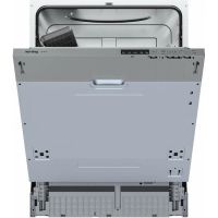 Посудомоечная машина Korting KDI 60110 нержавеющая сталь