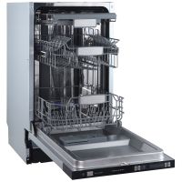 Встраиваемая посудомоечная машина Zigmund & Shtain DW 129.4509 X, изображение 3
