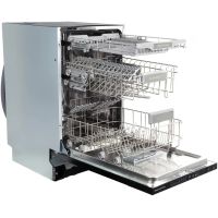 Посудомоечная машина Zigmund & Shtain DW 308.4 черный, изображение 4
