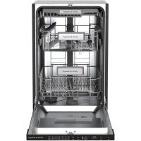 Посудомоечная машина Zigmund & Shtain DW 308.4 черный, изображение 2
