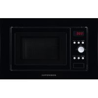 Встраиваемая микроволновая печь Kuppersberg HMW 615 B