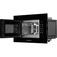 Встраиваемая микроволновая печь Kuppersberg HMW 620 B, изображение 4