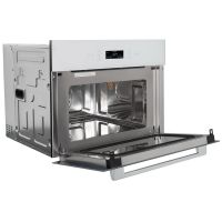 Встраиваемая микроволновая печь Zigmund & Shtain BMO 22 W белый, изображение 3