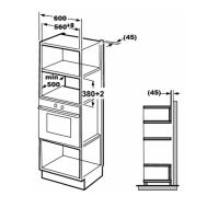 Встраиваемая микроволновая печь Zigmund & Shtain BMO 15.252 B, изображение 4