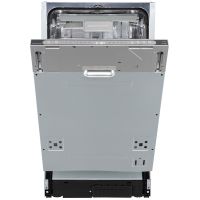 Посудомоечная машина Zigmund & Shtain DW 312.4, изображение 2