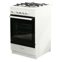 Плита газовая De Luxe 506040.24Г ЧР белый, изображение 2