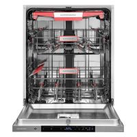 Посудомоечная машина KUPPERSBERG GLM 6096 серебристый, изображение 2