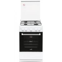 Плита газовая Cezaris ПГ 2150-08 белый