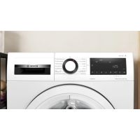 Стирально-сушильная машина Bosch WNA144VLSN белый, изображение 3