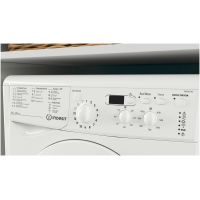 Стиральная машина Indesit IWSD 6105 B (CIS).L белая, изображение 4