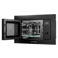 Встраиваемая микроволновая печь Kuppersberg HMW 621 B, изображение 3