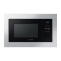 Встраиваемая микроволновая печь Samsung MS23A7013AT/BW