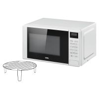 Микроволновая печь BBK 20MWG-735S/W белый, изображение 3