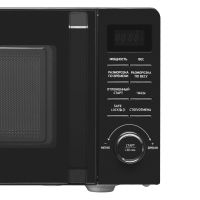 Микроволновая печь BBK 20MWS-723T/B черный, изображение 3