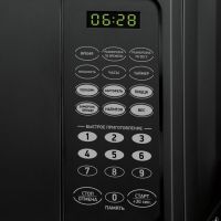 Микроволновая печь BBK 20MWS-727S/B черный, изображение 2