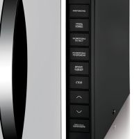Микроволновая печь BBK 23MWG-850T/B-M черный, изображение 2