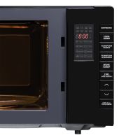 Микроволновая печь BBK 23MWG-850T/B-M черный, изображение 3