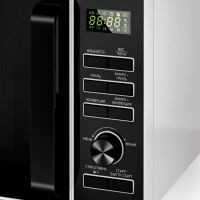Микроволновая печь BBK 25MWC-992T/WB белый/черный, изображение 2