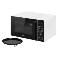 Микроволновая печь BBK 25MWC-992T/WB белый/черный, изображение 7
