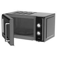 Микроволновая печь Centek SOLO CT-1553 20L черный, изображение 2