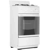 Плита комбинированная Flama CK 2202 W белый, изображение 2