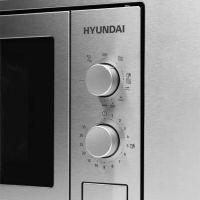 Микроволновая печь Hyundai HBW 2030 IX, изображение 5