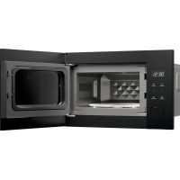 Микроволновая печь MONSHER MMH 1115 Noir, изображение 3
