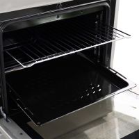 Комбинированная плита De Luxe 606031.00гэ 005 нерж. сталь, изображение 5