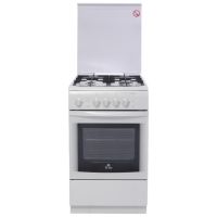 Плита газовая De Luxe 506040.04Г (КР) ЧР белый