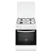 Плита газовая Kraft KF-FSK6403AGW белый
