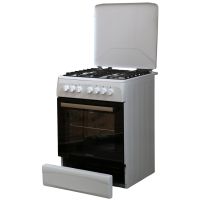Комбинированная плита Renova SG6E-TDW-TR, изображение 3