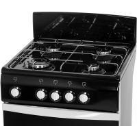 Плита газовая DeLuxe 5040.38 г (щиток) черный, изображение 5