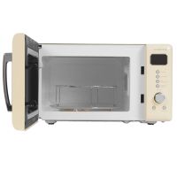 Микроволновая печь HARPER HMW-20ST04 CREAMY бежевый, изображение 4
