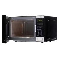 Микроволновая печь Horizont HSD254BX черная/серебро, изображение 3
