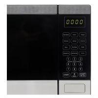 Микроволновая печь Horizont HSD254BX черная/серебро, изображение 2