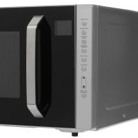Микроволновая печь Hyundai HYM-M2066 серебристый, изображение 2