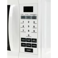 Микроволновая печь Mystery MMW-2006 белый, изображение 2
