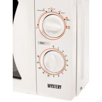Микроволновая печь Mystery MMW-2013 белый, изображение 2