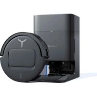 Робот-пылесос Ecovacs Deebot T80 черный DEX68