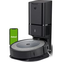 Робот-пылесос IROBOT Roomba i3+ i355840plus_rnd серый/черный, изображение 2