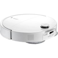 Пылесос-робот Roborock Qrevo EdgeT белый, изображение 3