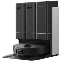 Робот-пылесос Trouver Z50 Ultra черный